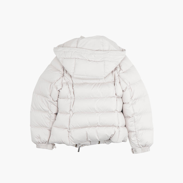 Moorer Bianco Puffer Jacket