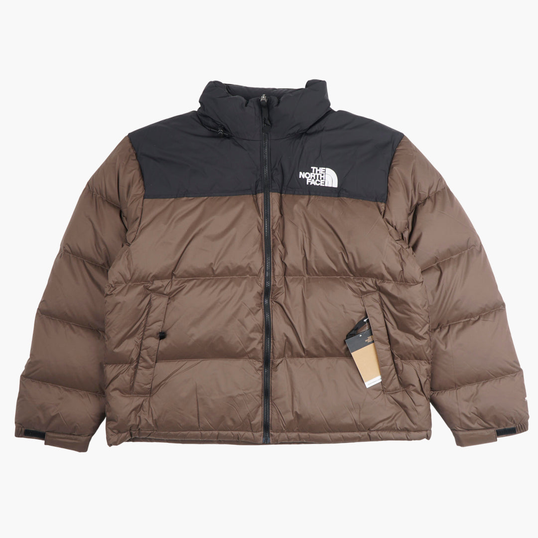 The North Face Black-Brown Jacket