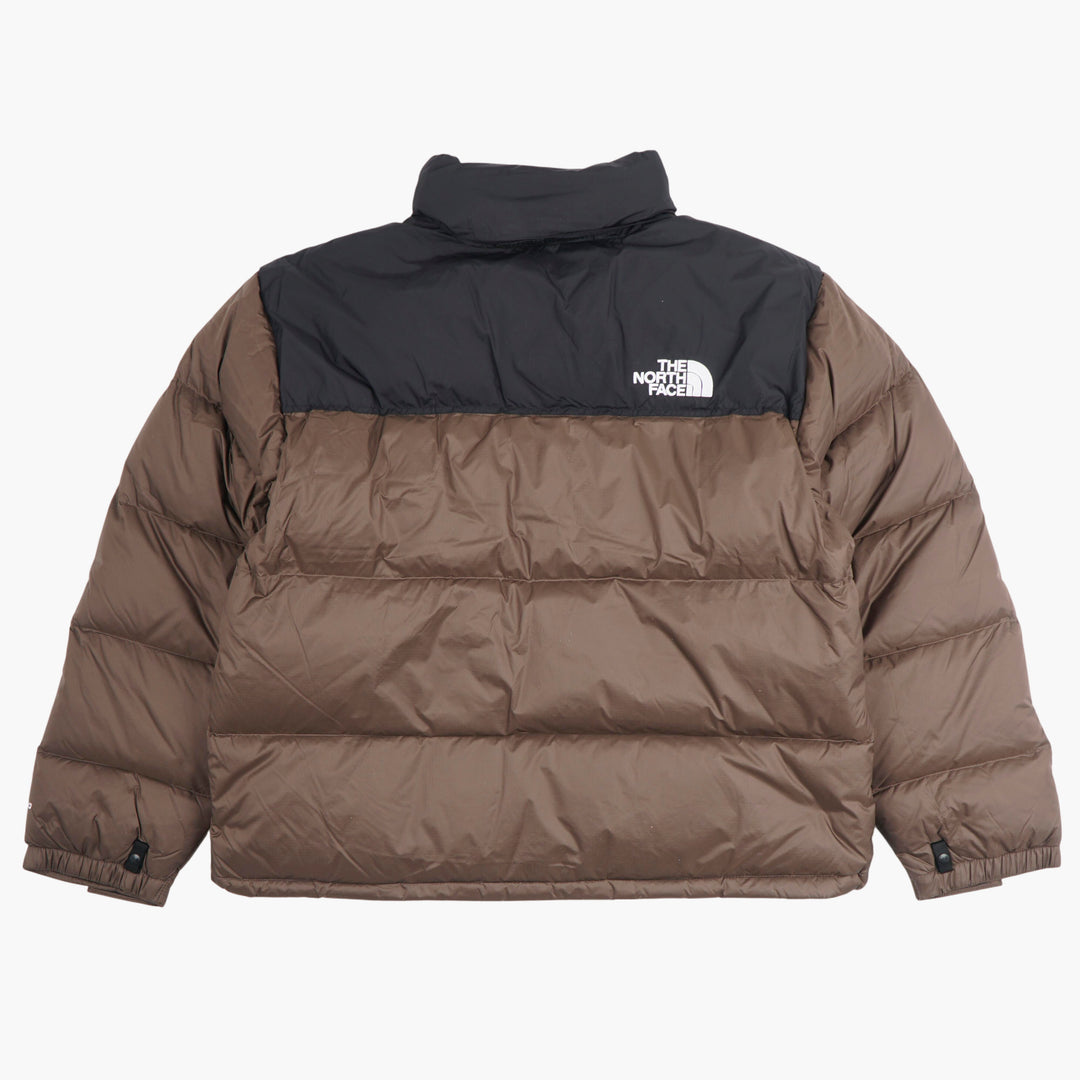 The North Face Black-Brown Jacket