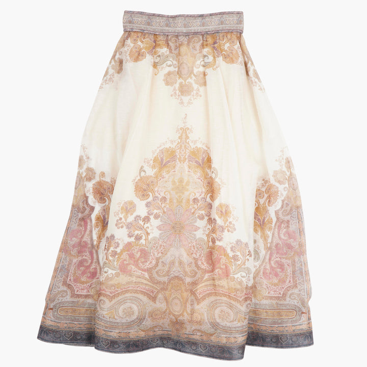 ZIMMERMANN Multi Color SKirt