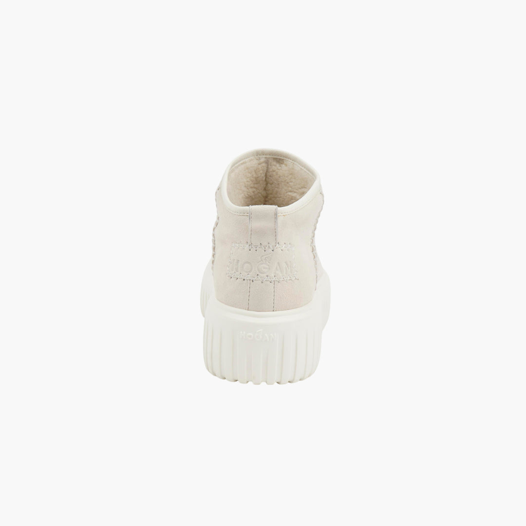 HOGAN White Women's Booties