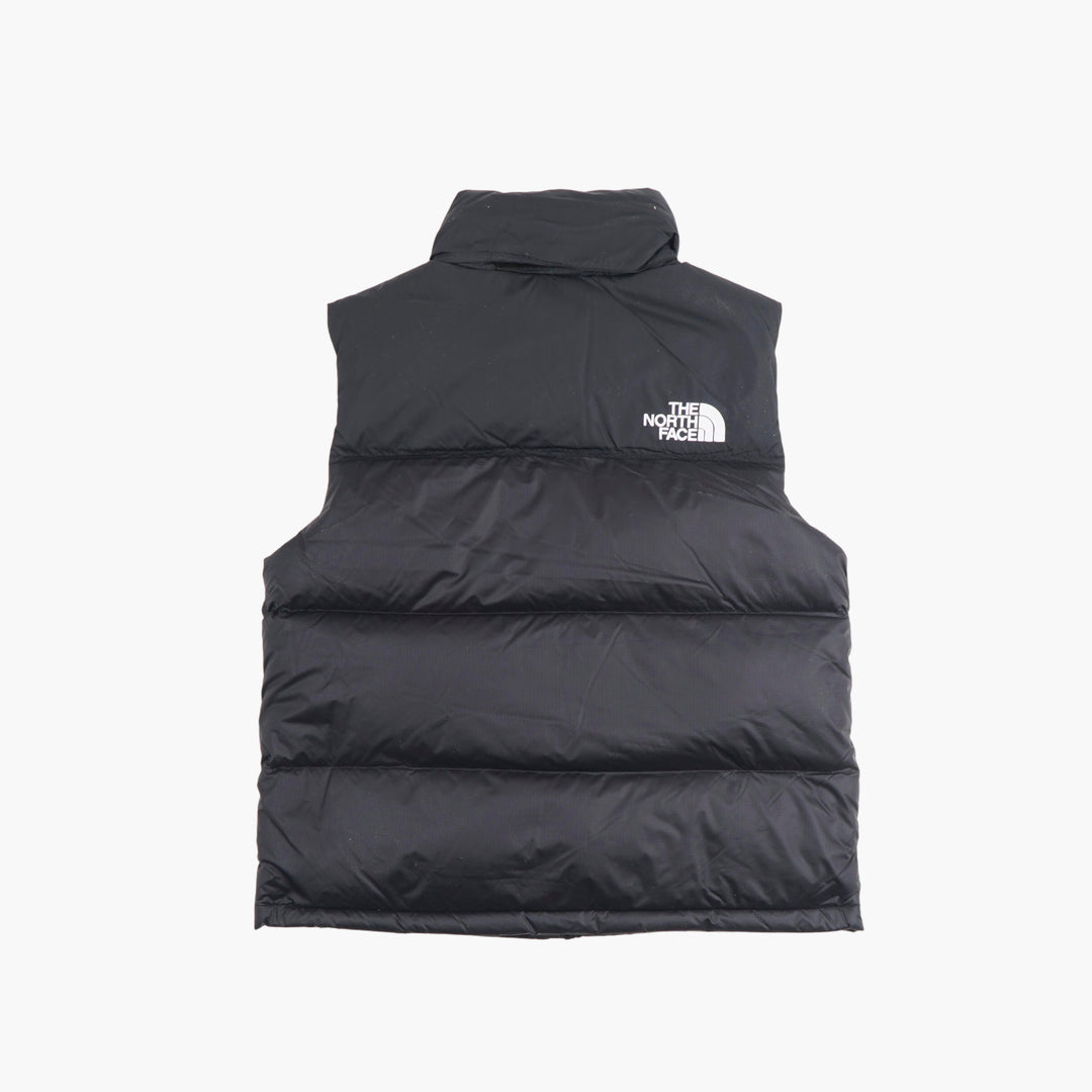 Gilet imbottito nero The North Face