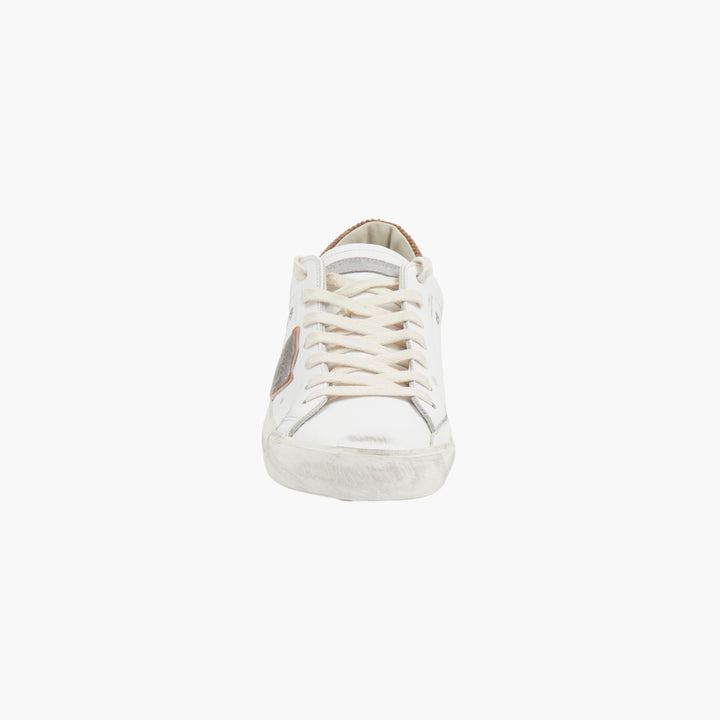 Philippe Model Sneakers Bianco-Multi