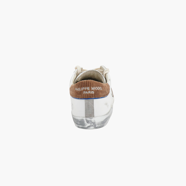 Philippe Model Sneakers Bianco-Multi