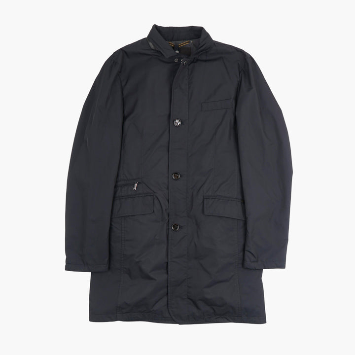 Moorer Blue Coat