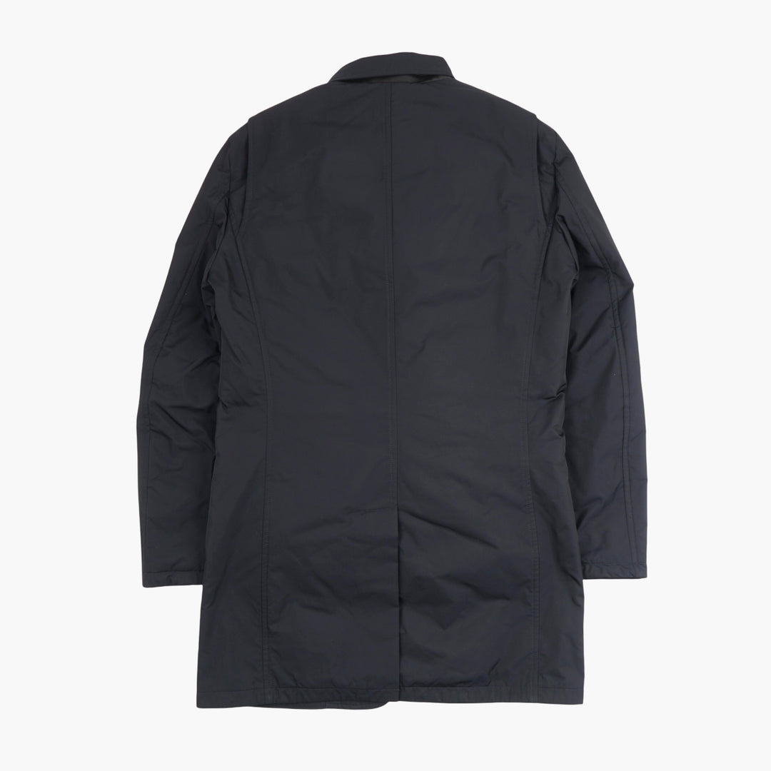 Moorer Blue Coat