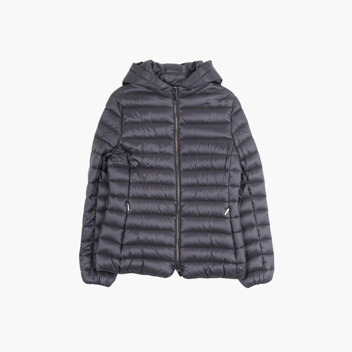 Moorer Grigio Puffer Jacket