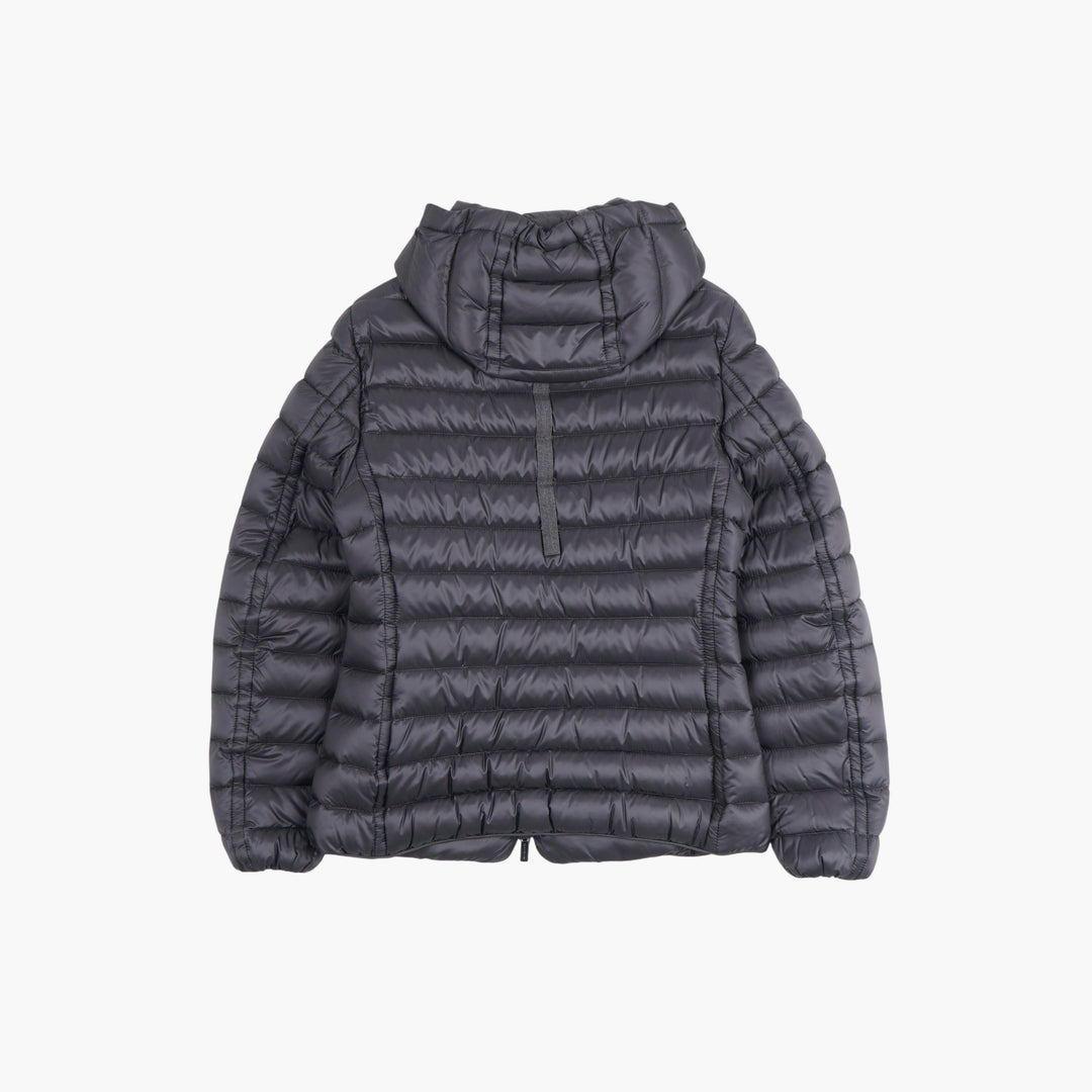 Moorer Grigio Puffer Jacket