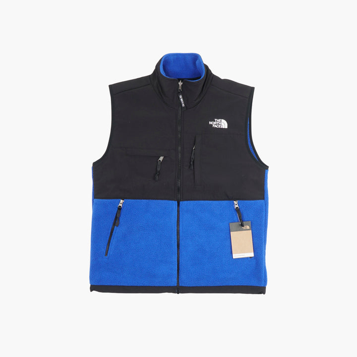 The North Face Black-Blue Vest