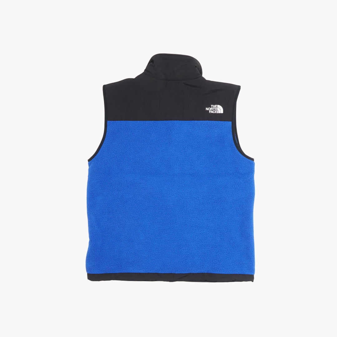 The North Face Black-Blue Vest