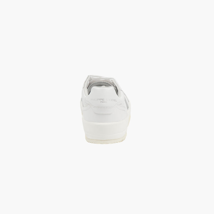 Philippe Model White Sneakers Bianco