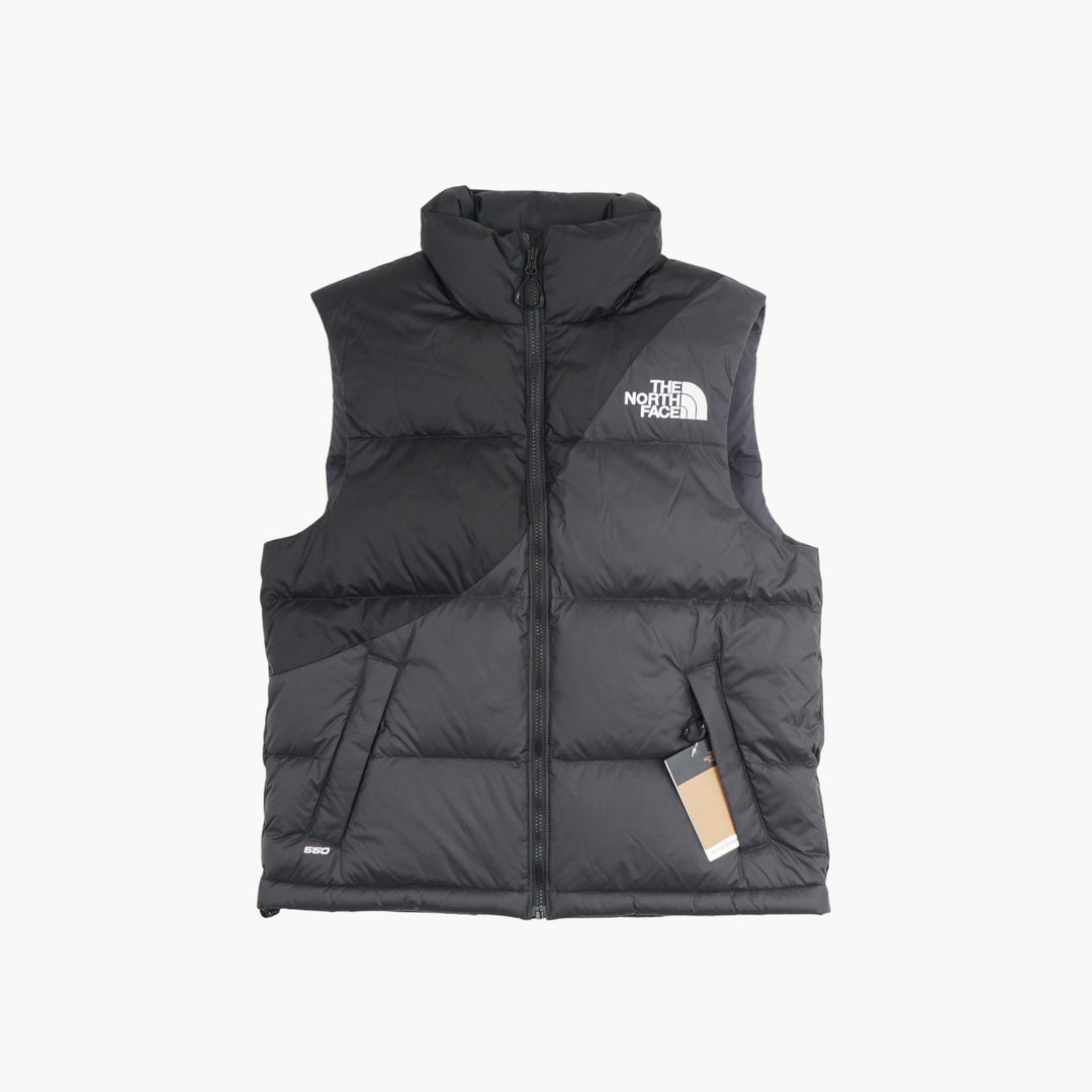 The North Face Black-Grey Vest