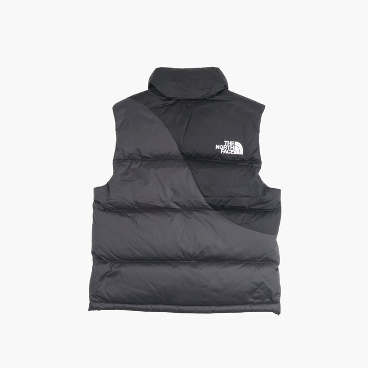 The North Face Black-Grey Vest