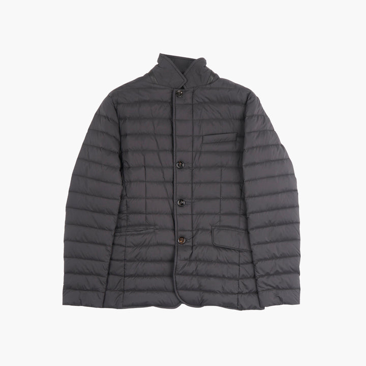 Moorer Dark Grey Jacket