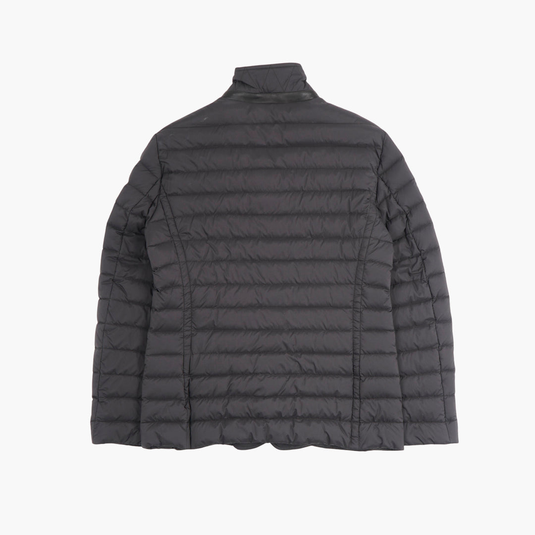 Moorer Dark Grey Jacket