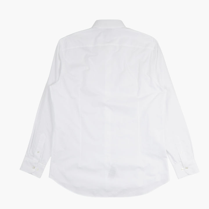 ETRO White Button-Down Shirt