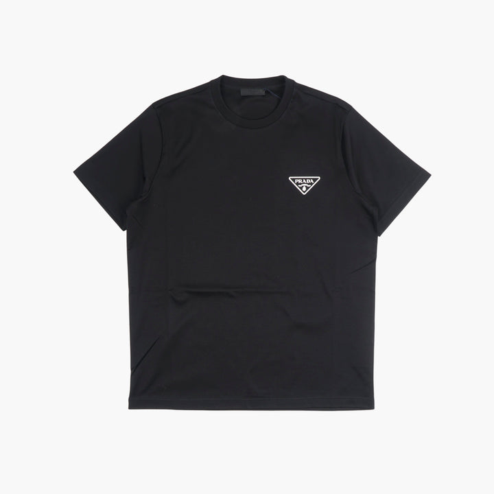 Prada Black Logo T-shirt