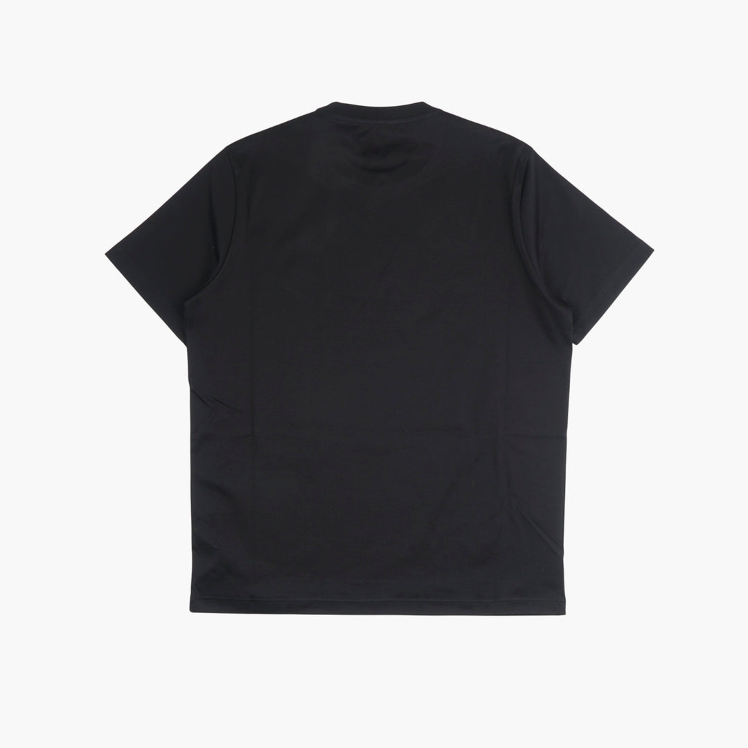 Prada Black Logo T-shirt