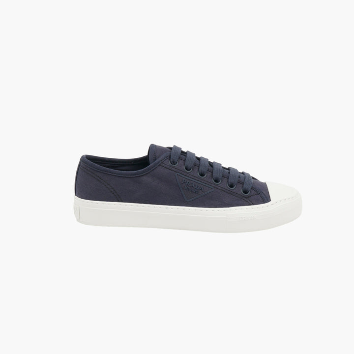 Prada Navy-White Sneakers