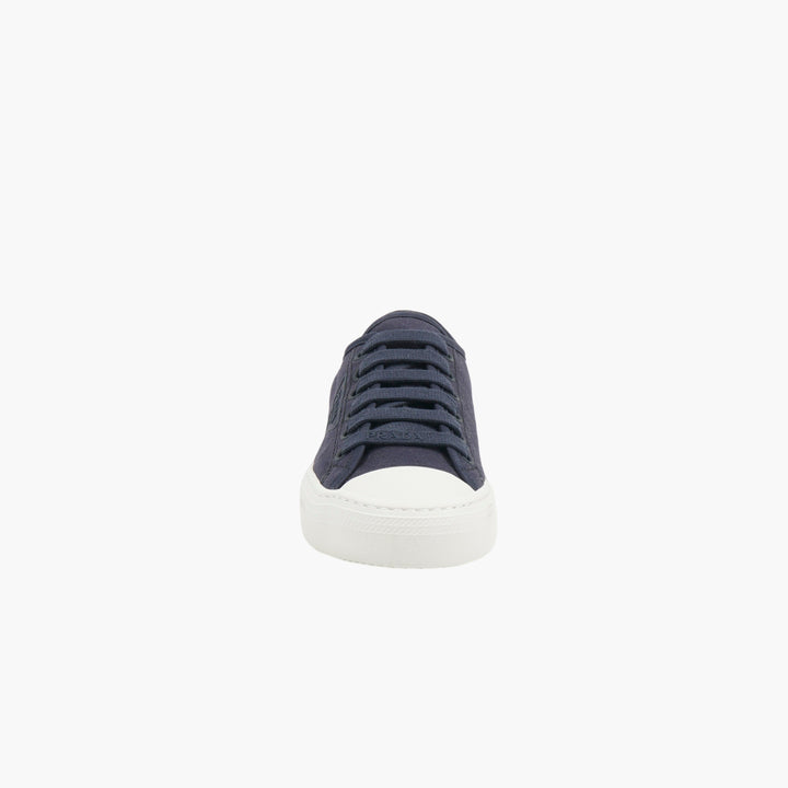 Prada Navy-White Sneakers