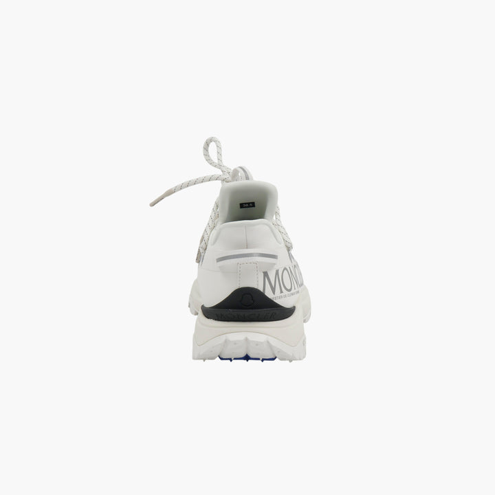 MONCLER Tailgrip Lite2 White Sneakers