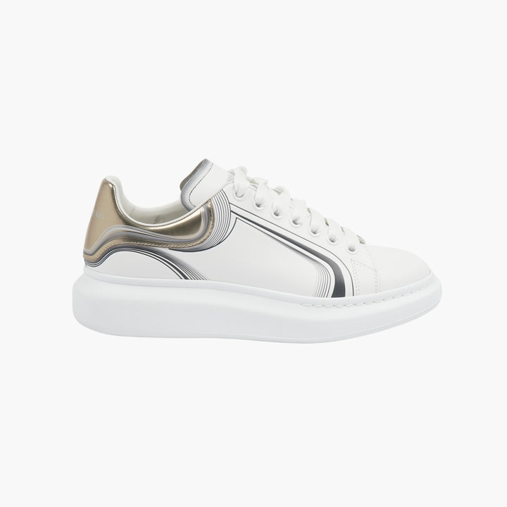 ALEXANDER MCQUEEN Sneakers Bianche