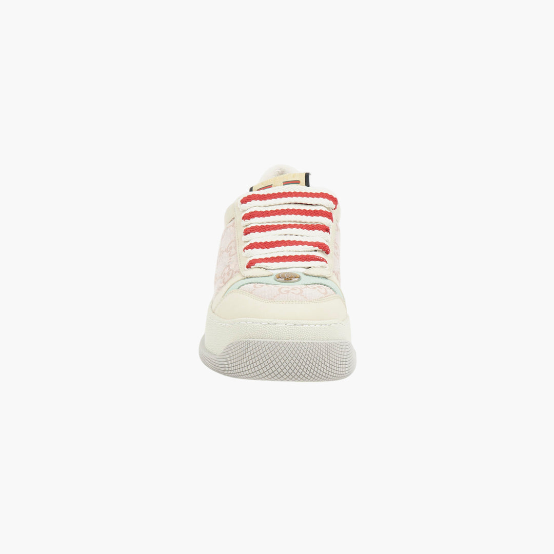 GUCCI Multicolor Monogram Sneakers