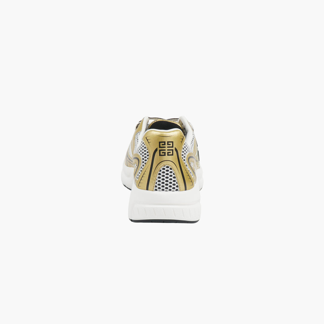 Givenchy Golden-White Sneakers