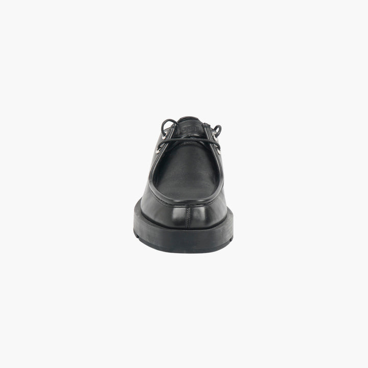 Givenchy Black Leather Shoes