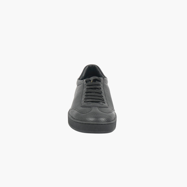 Church's Black Leather Sneakers