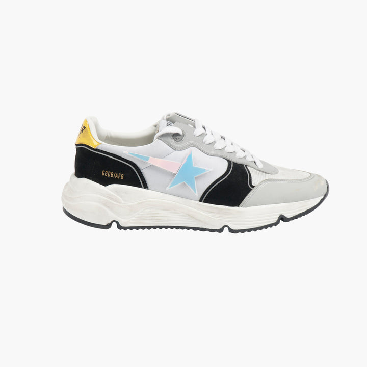 Sneakers Golden Goose Running Sole con suola spessa