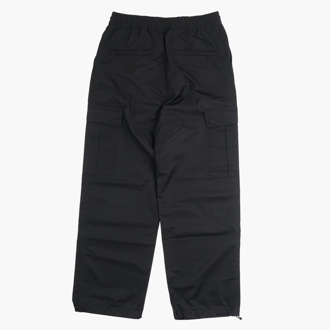 KENZO Black Cargo Trousers