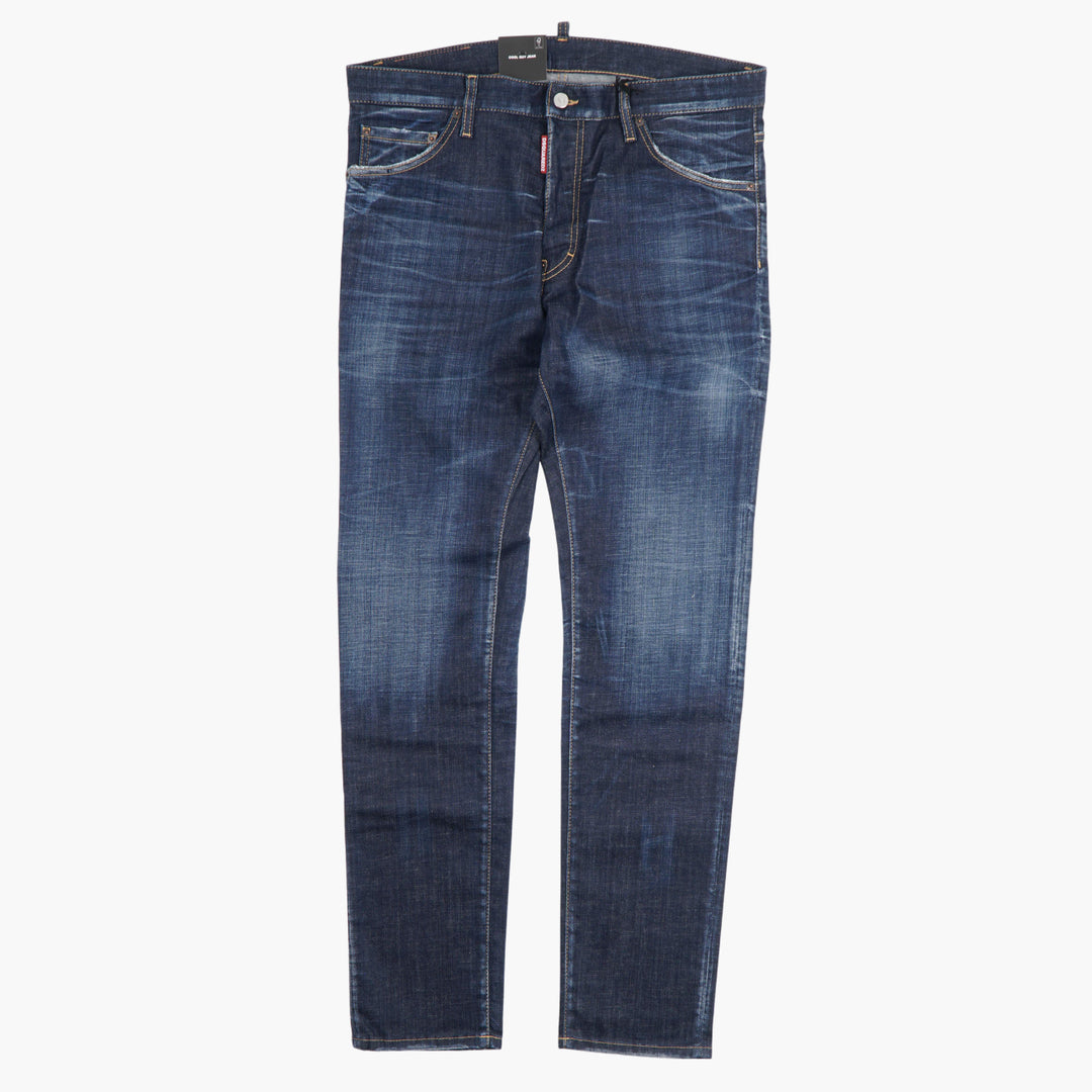 Jeans in denim DSQUARED2