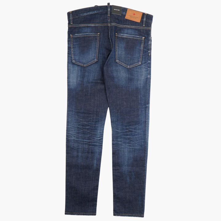 Jeans in denim DSQUARED2