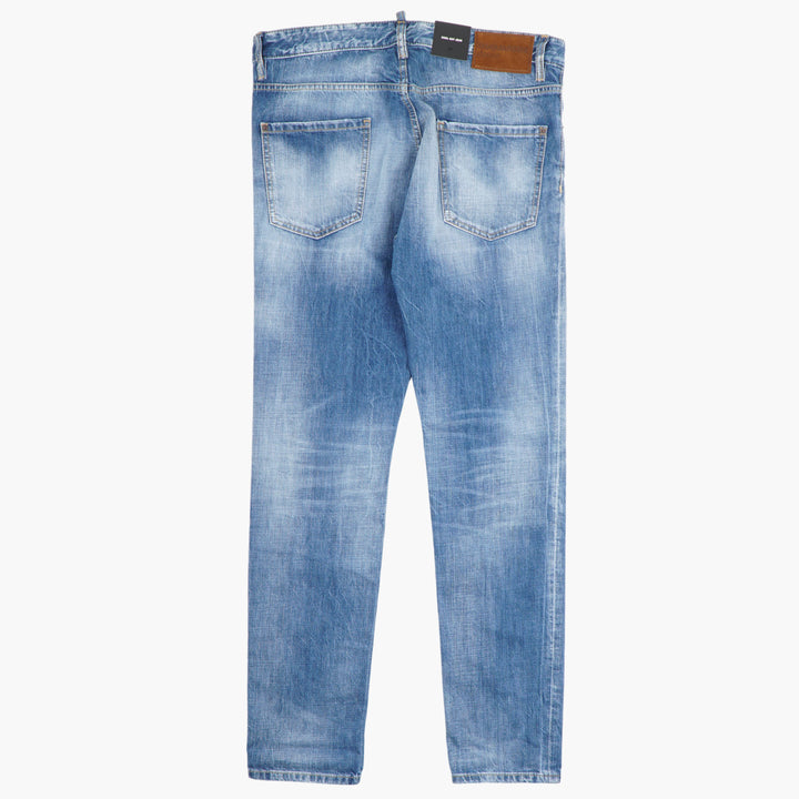 Jeans in denim DSQUARED2