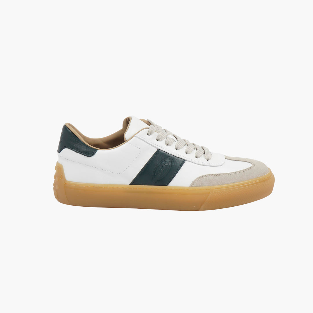 Sneakers TOD'S bianche e multicolor