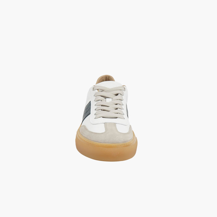 TOD'S White-Multi Sneakers