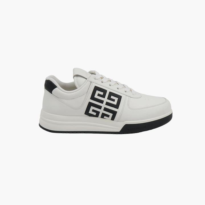 Sneakers in pelle bianca Givenchy