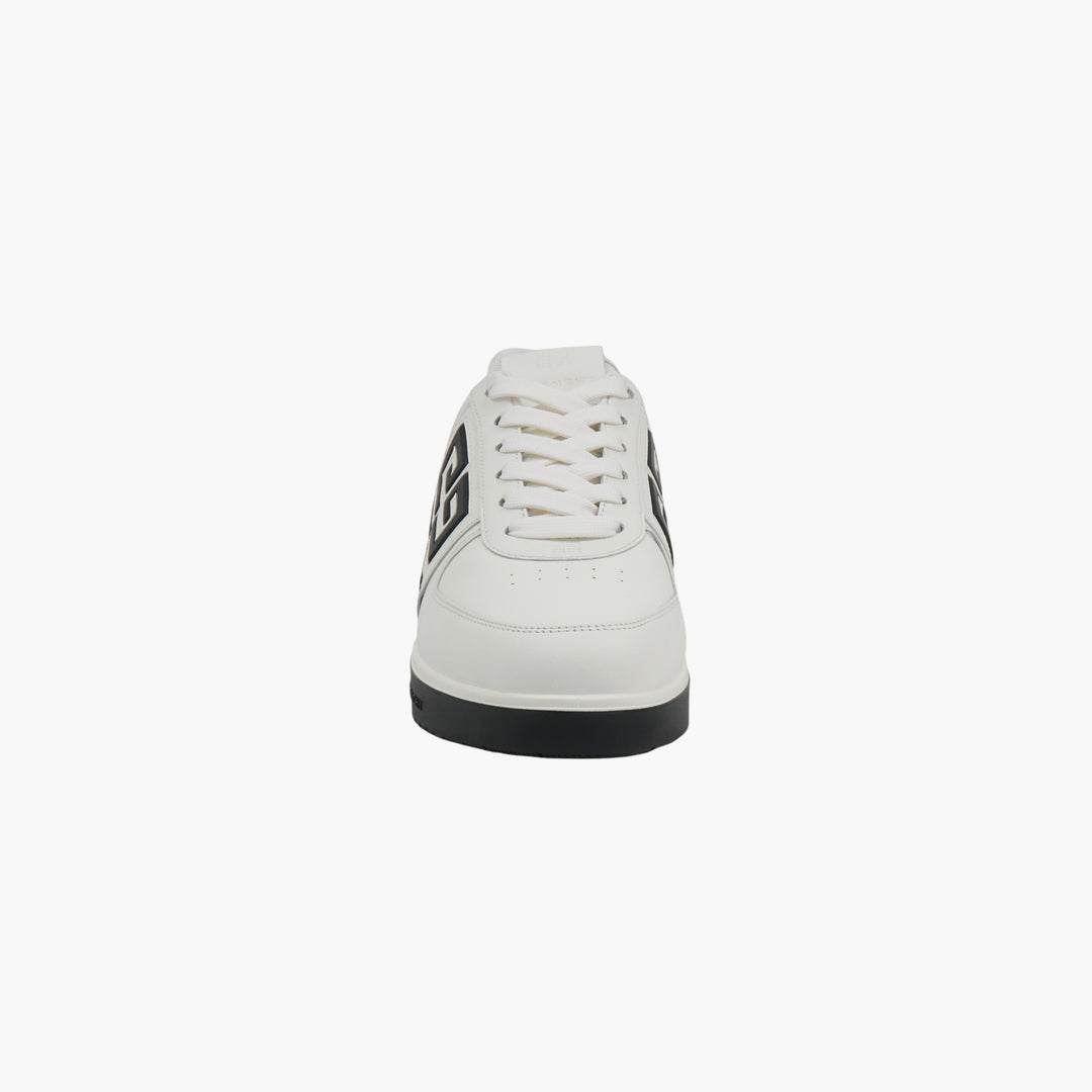 Givenchy White Leather Sneakers