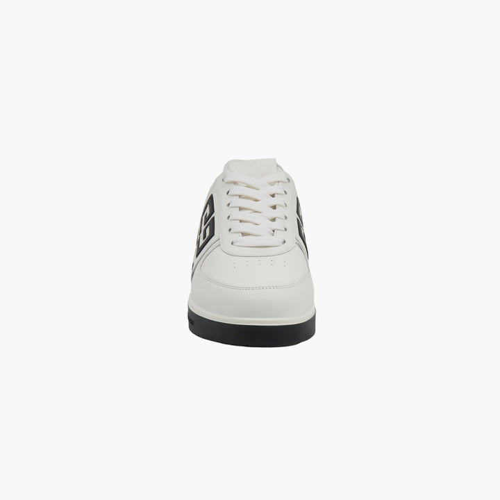 Givenchy White Leather Sneakers