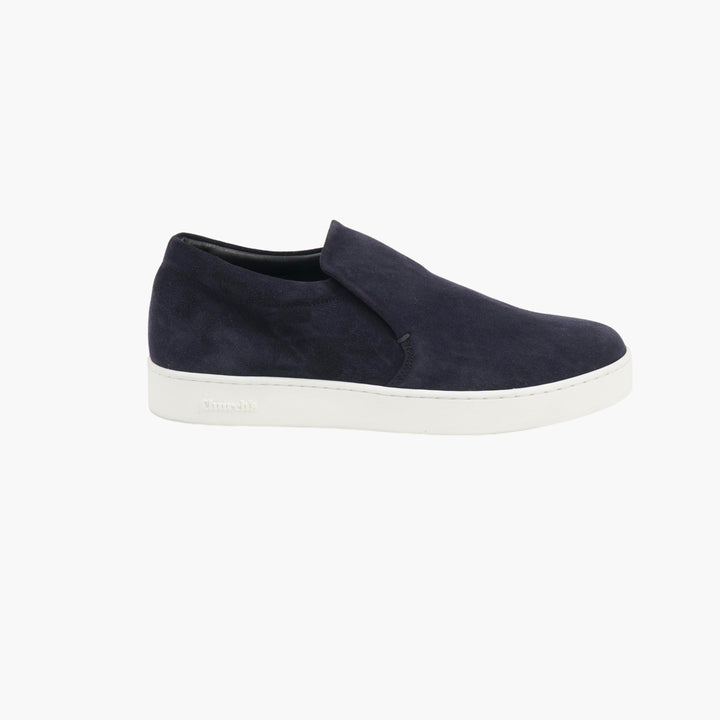 Scarpe CHURCH'S blu navy-bianche