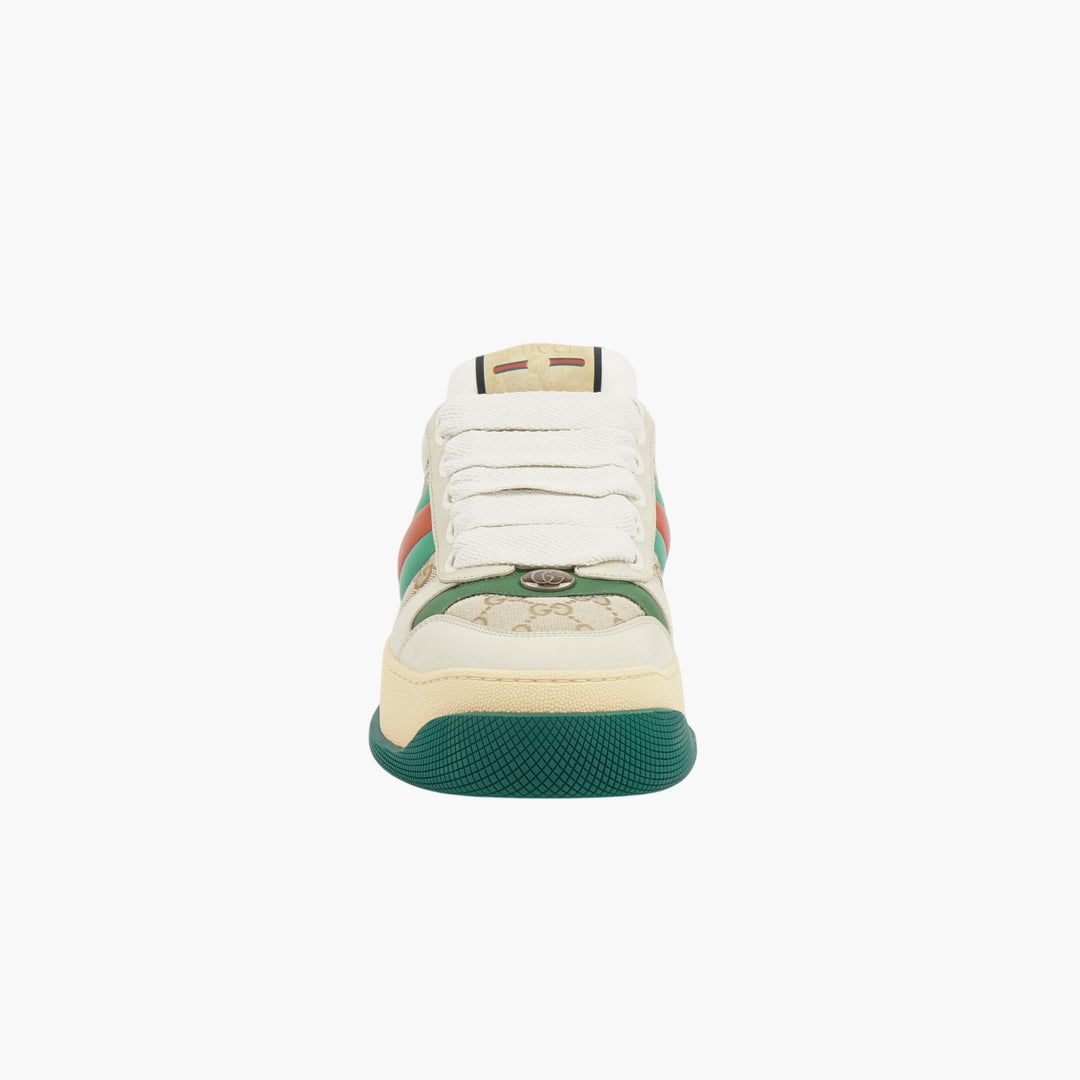 Gucci Multicolor GG Monogram Sneakers