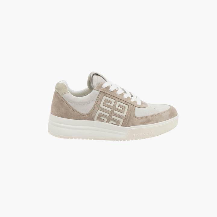 Sneakers beige-bianche Givenchy