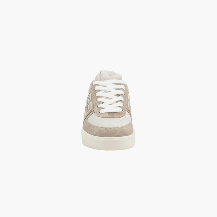 Sneakers beige-bianche Givenchy