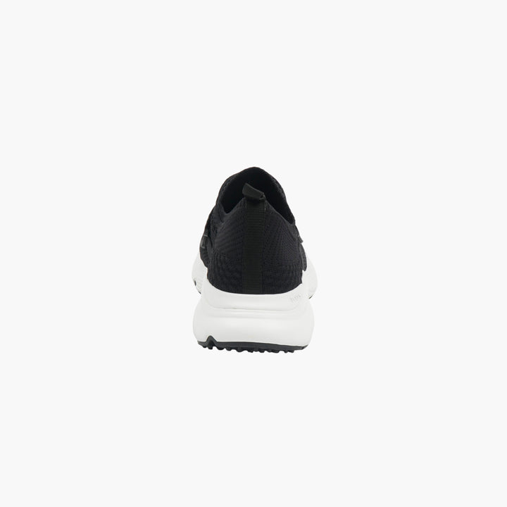 TOD'S Nero Mesh Slip-On Sneakers