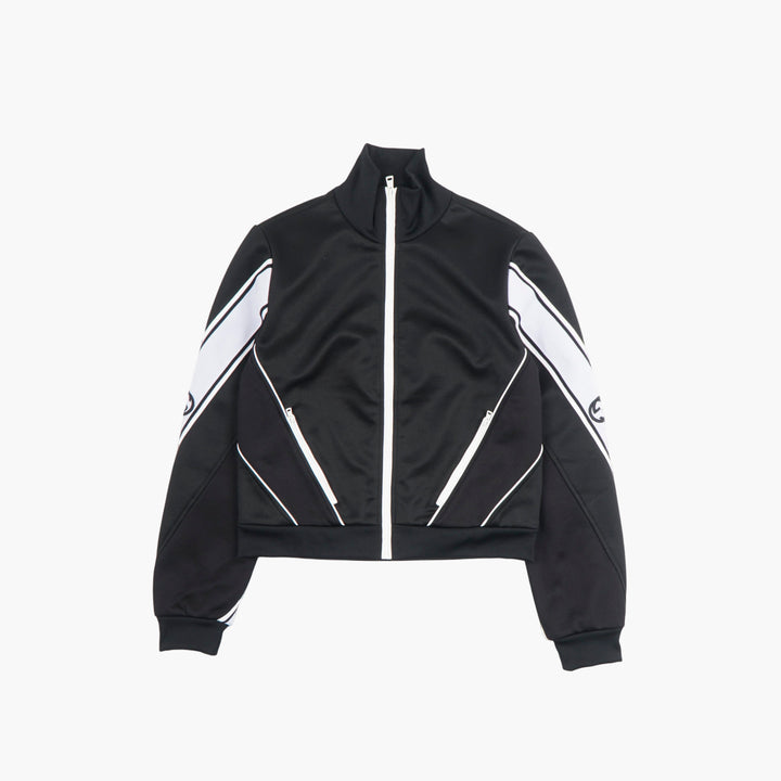 GUCCI Black Track Jacket