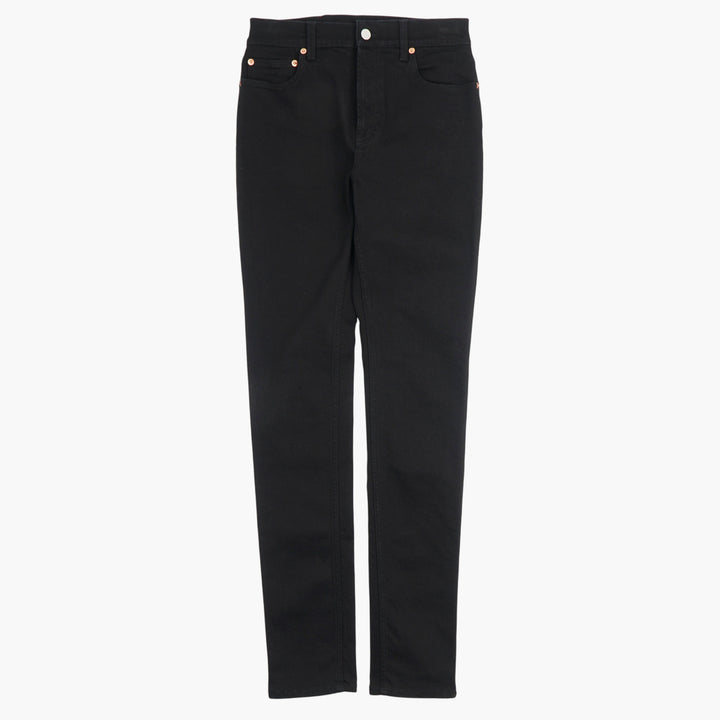 GUCCI Black Slim-Fit Jeans