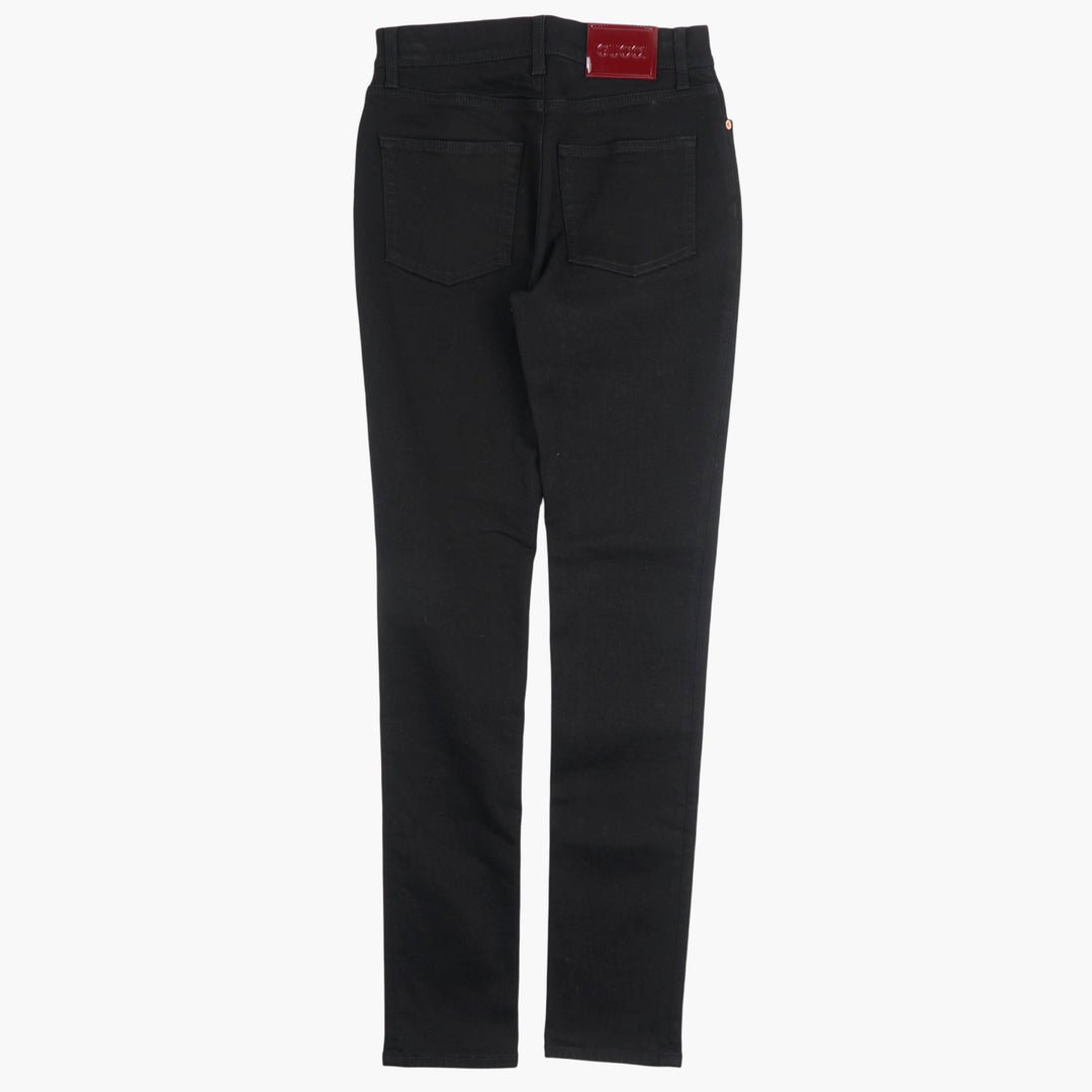 GUCCI Black Slim-Fit Jeans