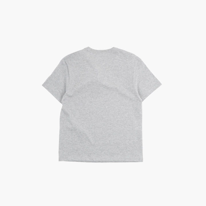 GUCCI Grigio T-Shirt with Logo