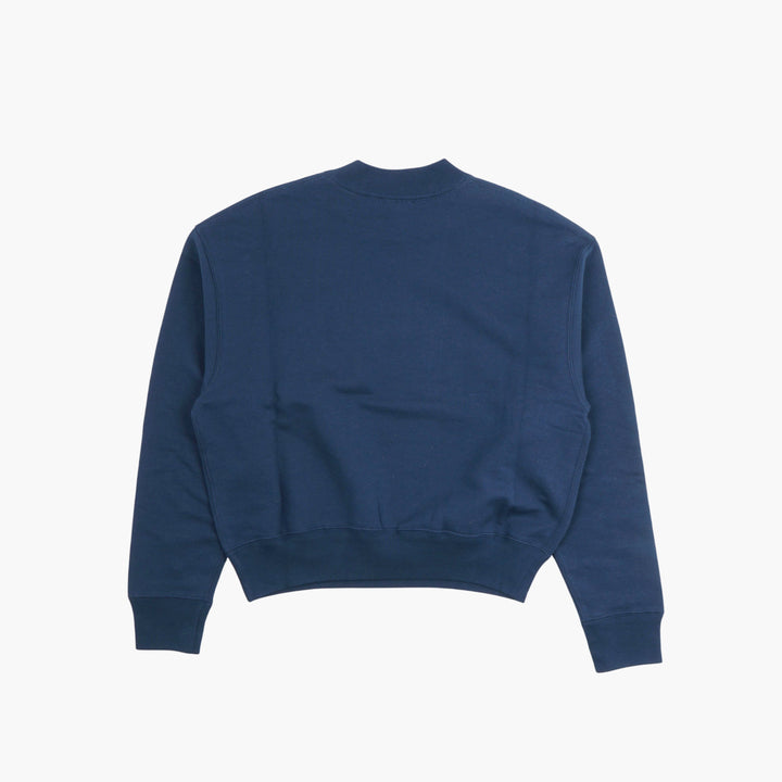 Maglione Chloé blu navy-bianco